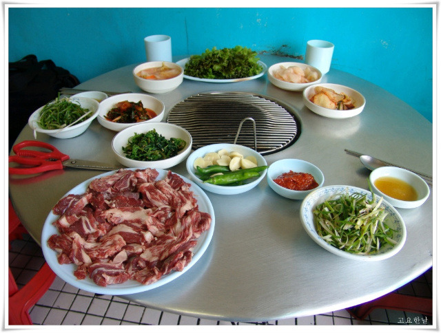 황지식당 이미지