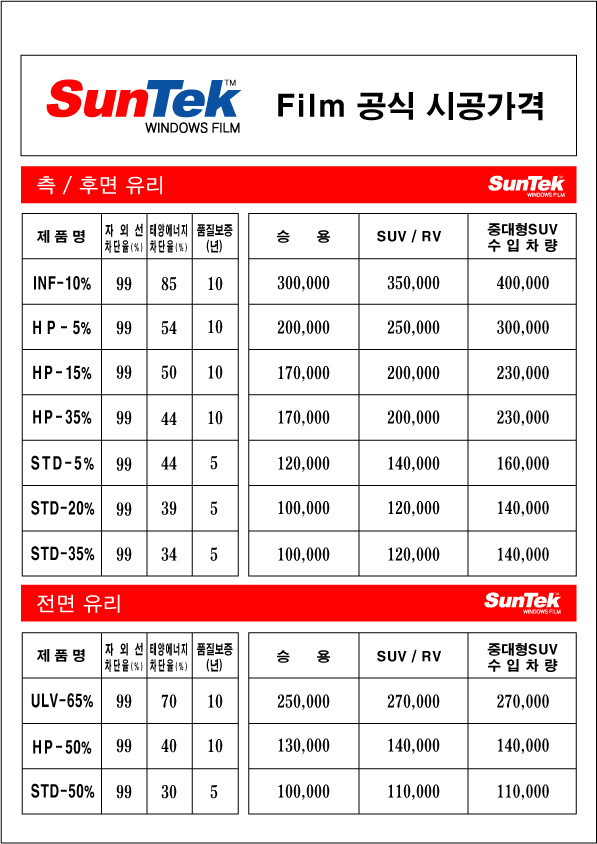 썬택 이미지