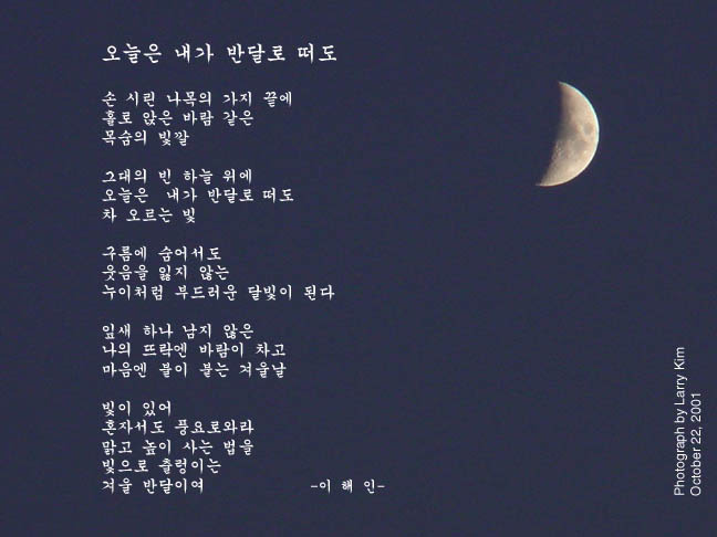 반달 이미지