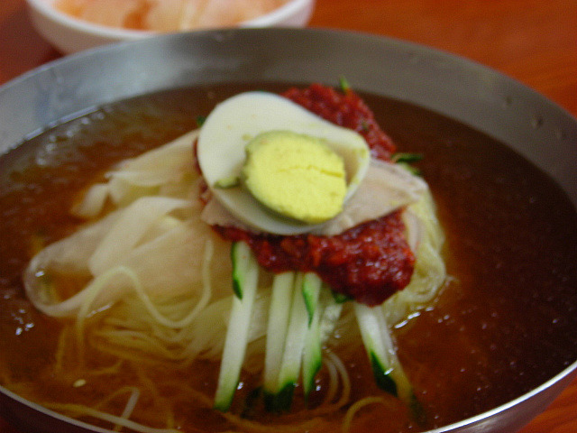 남산밀면 이미지