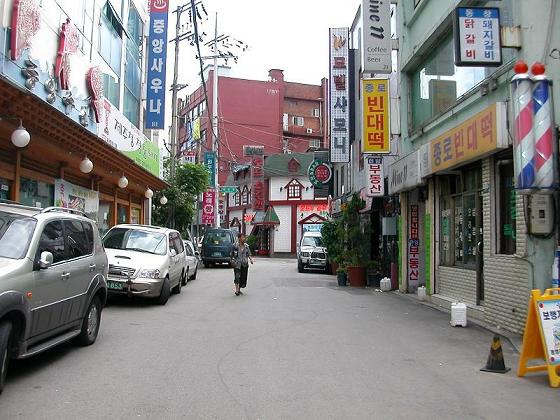 샤모니모텔 이미지