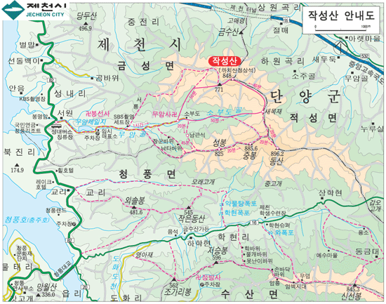 청수주유소 이미지