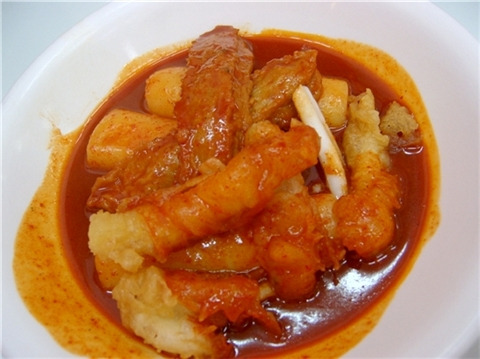 공주떡볶이 이미지