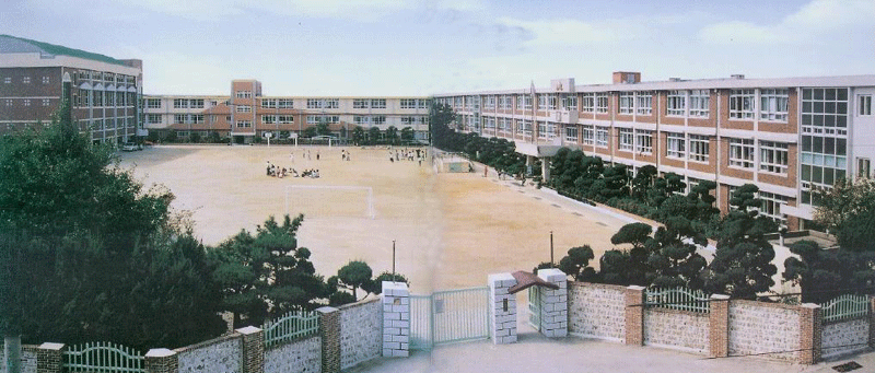 학장초등학교 이미지